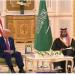حجم التبادل التجاري بين السعودية وأمريكا بلغ 500 مليار دولار