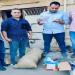 ضبط طن سمن مجهول المصدر و 640 عبوة مواد غذائية منتهية الصلاحية بدمنهور