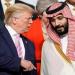 ترامب: سأرفع العقوبات عن سوريا وسأفعل أي شيء يطلبه مني ولي العهد