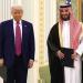 أكبر صفقة تسليح في التاريخ.. عاجل: السعودية وأمريكا توقّعان اتفاقيات بـ600 مليار دولار
