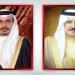 ملك البحرين وولي العهد يهنئان الرئيس الشرع بمناسبة إعلان ترامب رفع العقوبات الاقتصادية عن سوريا
