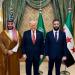 البيت الأبيض: ترامب دعا الشرع للانضمام لاتفاقات أبراهام مع إسرائيل وترحيل "الإرهابيين الفلسطينيين"