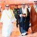 أمير الكويت يغادر الرياض بعد مشاركته في القمة الخليجية الأمريكية
