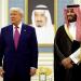 ترامب وبن سلمان يؤكدان التعاون الإقليمي ودعم الاستقرار في الشرق الأوسط