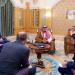 لقاء مرتقب بين الشيباني وروبيو لمتابعة التنسيق بين البلدين