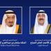 أمير الكويت يبعث ببرقية إلى خادم الحرمين الشريفين