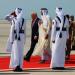 ترامب يصل إلى قطر ثاني محطة في جولته الخليجية