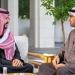 بتوجيه من القيادة.. سمو وزير الدفاع يلتقي سمو رئيس دولة الإمارات العربية المتحدة
