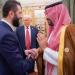 ترامب يفاجئ الجميع بوصفه للشرع بعد لقائه في الرياض