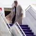 خالد بن محمد بن زايد يغادر الرياض بعد مشاركته في القمة الخليجية – الأميركية