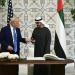 الرئيس الإماراتي: سنستثمر 1,4 تريليون دولار في الولايات المتحدة خلال السنوات العشر المقبلة
