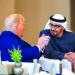 رئيس الدولة والرئيس الأميركي يشهدان إطلاق المرحلة الأولى من مجمع الذكاء الاصطناعي بأبوظبي