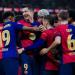 رسميا.. برشلونة يحسم المسألة ويتوج بالدوري الإسباني