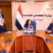 حجاج الجمعيات بالمنيا يتسلمون تذاكر الطيران إلى الأراضى المقدسة