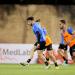 منتخب النشامى يبدأ تدريباته في عمّان