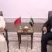 وزير الخارجية يتفق مع نظيره المغربي على إقامة علاقات دبلوماسية وفتح السفارتين