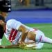 حمزة المثلوثي يبدأ برنامجه التأهيلي في الزمالك بعد جراحة الصليبي