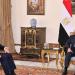 وسط تكهنات بتوترات مصرية-أمريكية.. السيسي يلتقي كبير مستشاري ترامب