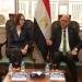 وزير العمل يلتقي يبحث مع "الوكالة الألمانية"تفعيل التعاون المشترك