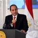 الرئيس السيسي: الاستفادة من الخبرات المصرية الرائدة لدعم جهود لبنان فى إعادة الإعمار