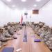 ”وزير الإعلام يؤكد دعم القيادة للجيش الوطني ويصفه بالدرع الحصين للجمهورية”