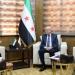 وزير النقل يبحث مع اتحاد غرف التجارة سبل التعاون