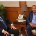 لظروف صحية.. كامل أبو علي يستقبل من مجلس إدارة المصري