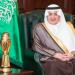 أمير تبوك يستقبل نادي نيوم ويبارك لهم تتويجهم الصعود إلى دوري روشن