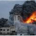 استشهاد 22 فلسطينياً في قصف الاحتلال الإسرائيلي على قطاع غزة