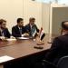 وزير الصحة يبحث في جنيف مع نظيريه اللبناني والعراقي سبل تعزيز التعاون الصحي