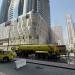 دفاع مدني دبي يسيطر على حريق بمبنى قيد الإنشاء بمنطقة الحبتور سيتي