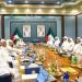 مجلس الوزراء الكويتي يعقد اجتماعه الأسبوعي في قصر بيان برئاسة رئيس مجلس الوزراء بالإنابة