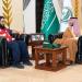 محافظ الطائف يتسلّم شهادة الامتثال الإسعافي من هيئة الهلال الأحمر السعودي