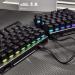 #Computex2025 أسوس تكشف عن لوحة مفاتيح ROG Falcata بتصميم مبتكر وفارة ROG Harpe 2 Ace