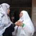 مغادرة 47 حاجا من ميناء نويبع ضمن الفوج السادس المتجه إلى الأراضي المقدسة