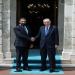 أردوغان يجري محادثات مع الشرع في إسطنبول