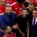 فيديو .. مؤمن زكريا يحتفل مع لاعبى الأهلى بكأس الكؤوس الإفريقية
