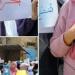 مظاهرة غاضبة لنساء تعز تطالب بالخدمات الأساسية وتحسين الوضع المعيشي
