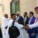 تفويج منظم .. أكثر من 18 ألف حاج يمني يصلون الأراضي المقدسة
