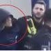 بالفيديو.. لحظة القبض على منفذة هجوم الطعن في هامبورغ