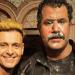 محمود حافظ عدو رامز جلال فى " بيج رامى"