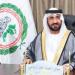 رئيس البرلمان العربى يهنئ قادة مجلس التعاون الخليجى بذكرى التأسيس