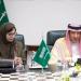الخريجي يستعرض مع وفد من الاتحاد الأوروبي المستجدات السياسية