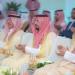 محافظ الخرج يرعى حفل تخريج متدربي معهد الصناعات الغذائية