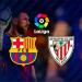 القنوات الناقلة لـ مباراة برشلونة وأتلتيك بلباو في الدوري الإسباني