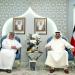 وزير الدفاع الكويتي يبحث مع السفير الإماراتي أهم المواضيع ذات الاهتمام المشترك