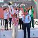 الأميرة آية تتوج الفائزين ببطولة غرب آسيا للكرة الطائرة الشاطئية