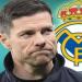 رسمياً.. ريال مدريد يتعاقد مع المدرب تشابي ألونسو