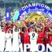 شباب الأهلي يزف درع الدوري إلى دبي