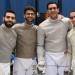 منتخب سلاح السيف يتأهل إلى ربع نهائى كأس العالم بإسبانيا